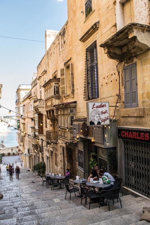 Sant Orsla Suite Valletta Eksteriør billede