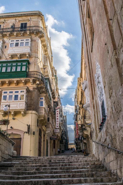 Sant Orsla Suite Valletta Eksteriør billede