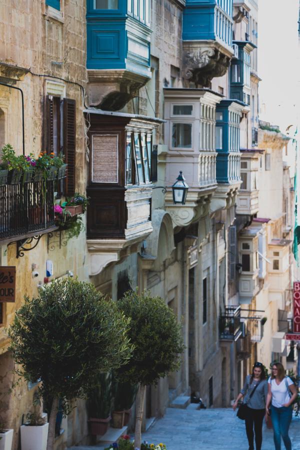 Sant Orsla Suite Valletta Eksteriør billede
