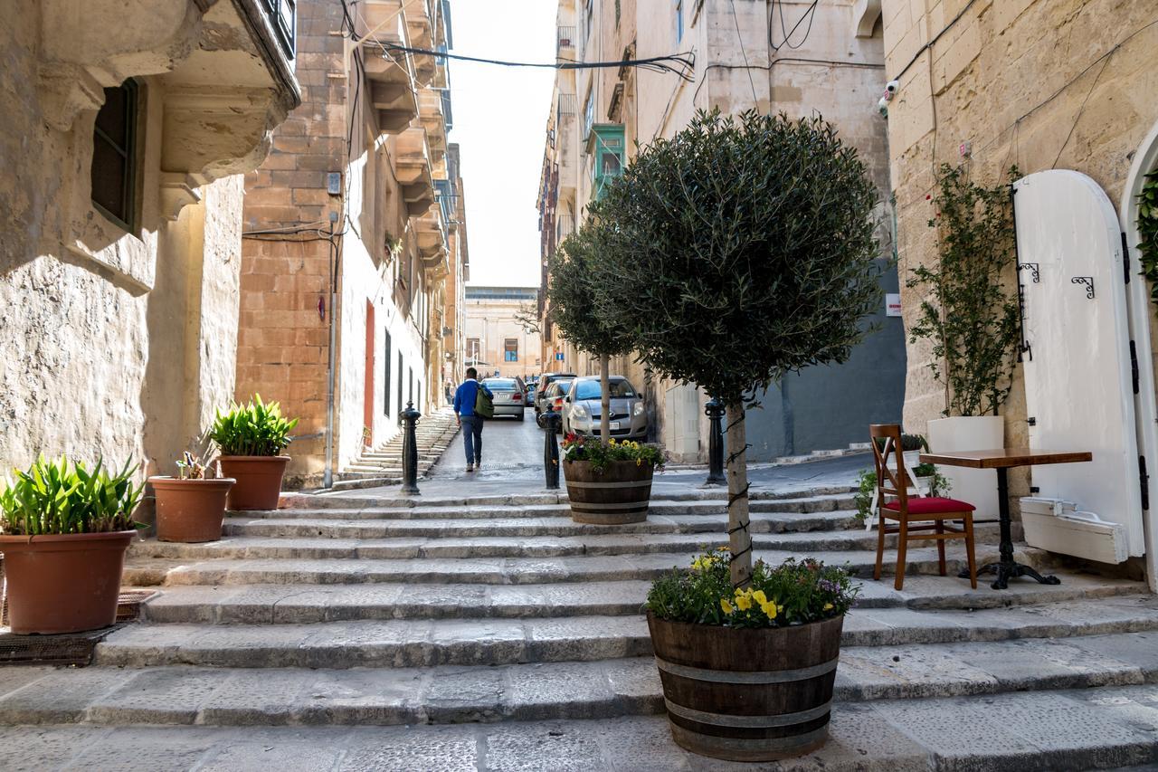 Sant Orsla Suite Valletta Eksteriør billede